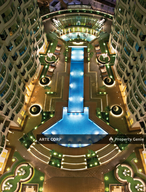 The Oasis Condo