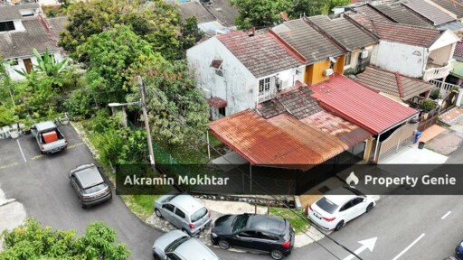 Corner Lot 2-Storey Terrace Taman Ampang Indah