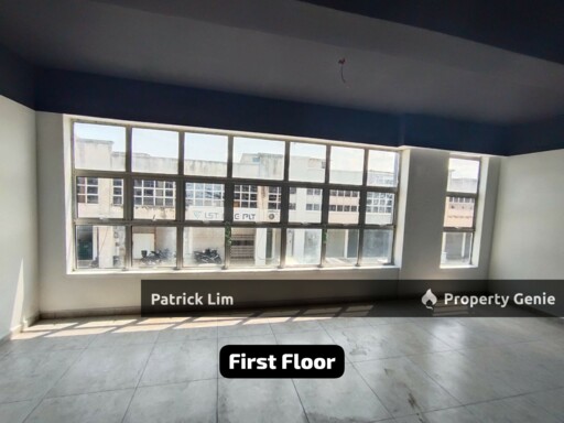 Taman Merdeka Shoplot (3 Storey Shoplot) For Sale (Fully Renovated)