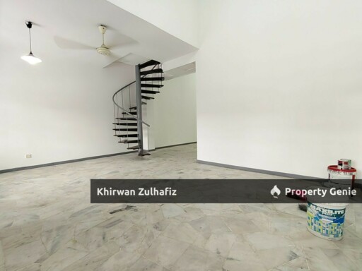 Dataran Templer Bandar Baru Selayang 1.5 Storey For Sale