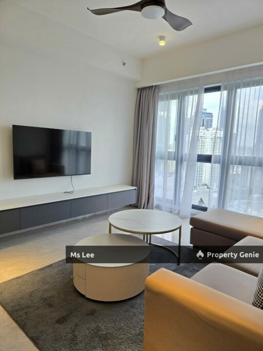 Agile Bukit Bintang - level 36 KLCC view - Ready unit