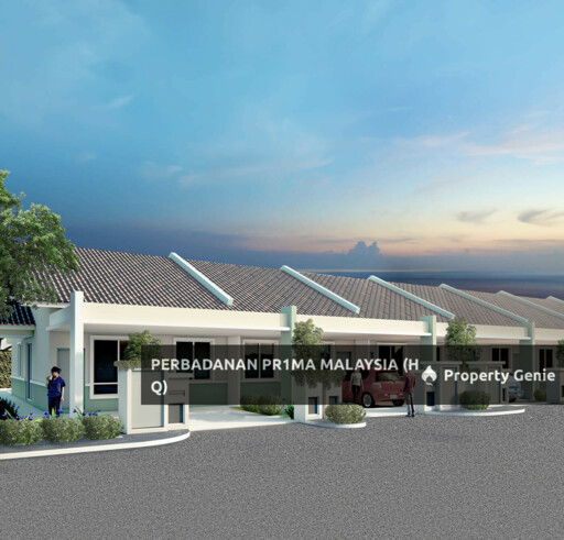 PR1MA @ Ranggu, Residensi Ranggu