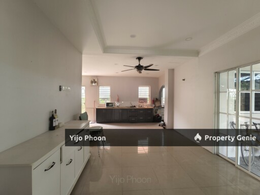 Renovated Double Storey Bungalow Desa 8 Bandar Country Homes Move In Ready Quiet Neighbourhood