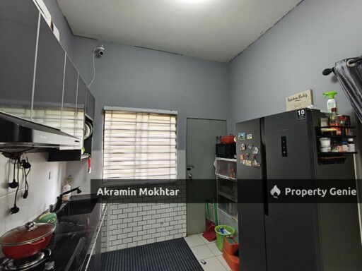 FrREEHOLD & END LOT | Single Storey Sungai Pinang Pulau Indah Klang