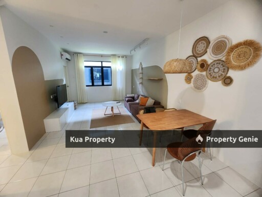 For Rent! Kensho Townhouse Lower Unit @ MJC Pines Square