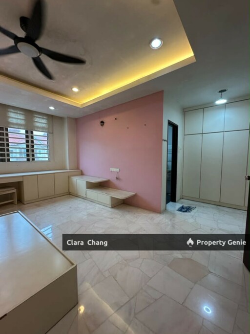 Taman Cahaya Pelangi @ Kluang Double Storey Corner Terrace House