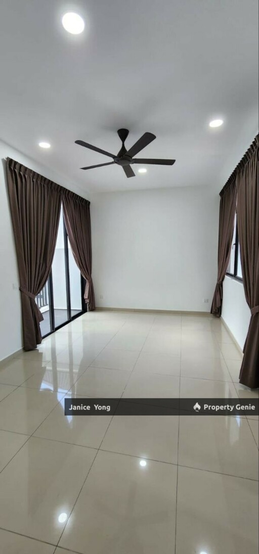 Eco Spring @ Rose Garden Home Johor Bahru Terrace House For Rent