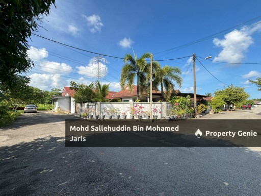 [FREEHOLD] SEMI-D CORNER LOT BUKIT KUANG, KEMAMAN