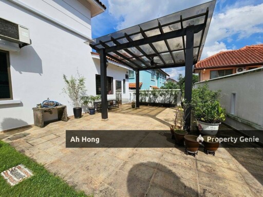 For Sale / Renovated Kuat‼️Impian Emas / Double Storey Semi D / Freehold / G&G