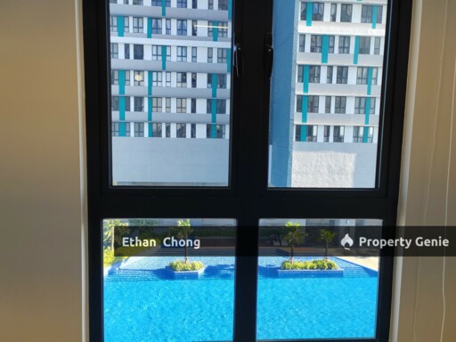 Fully Furnished Trio By Setia Residence Bukit Tinggi Klang For Rent