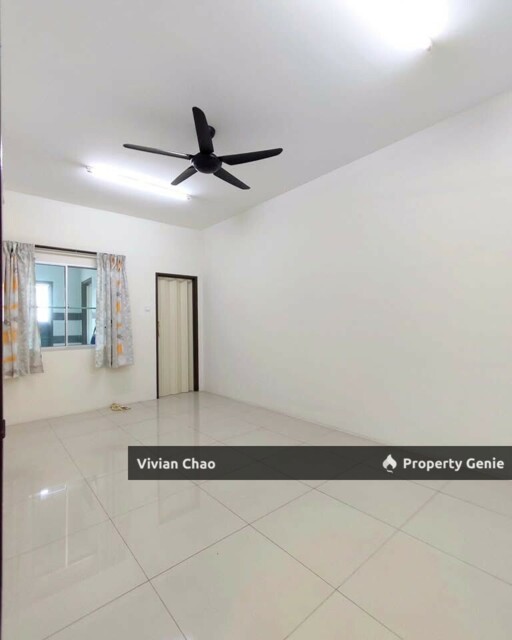 Double Storey Terrace @ Taman Sri Rapat for Sale