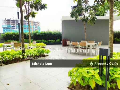 [Below Market 27%] Le Pavilion Bandar Puteri Puchong