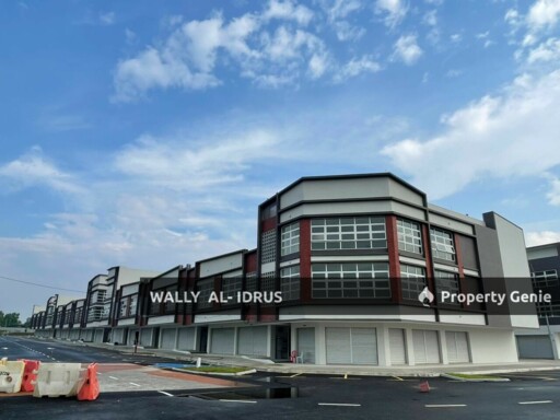 Shop Lots/Office, Ground Floor, Elmina Shah Alam