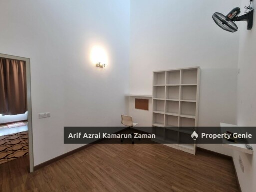 [Fully Furnished 2-Storey Terrace House] 4 Bedroom Intermediate Terrace @ Serenia Adiva, Serenia City, Dengkil | 1,840 sqft Built-up | 1,400 sqft Land | 3 Bathrooms | RM2,300/month
