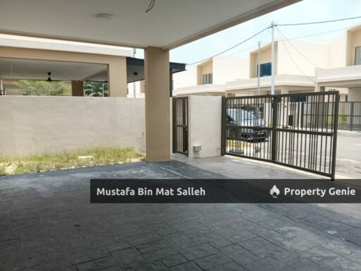 1.5 Storey Bungalow, La Casa Lunas, Lunas, Kulim