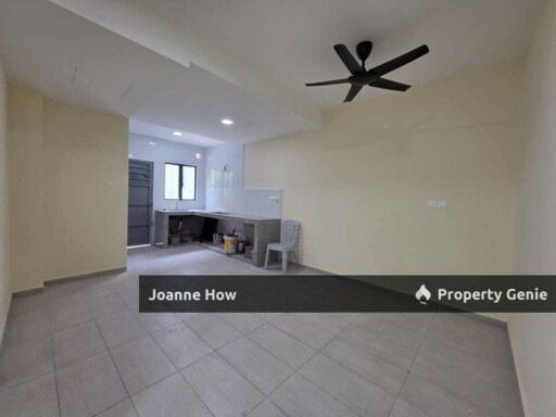 Freehold Double Storey Terrace Taman Bukit Beruang Indah For Sale
