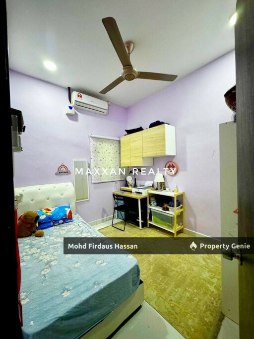 Pinggiran Perdana 4