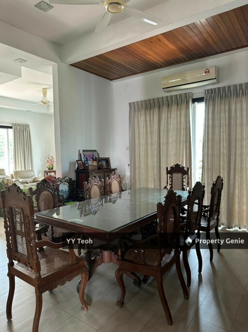 Bukit Baru Single Storey Bungalow