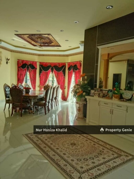 Freehold Bungalow Kota Warisan Sepang Selangor