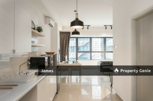 [CONEZION RESIDENCE] DIRECT DEVELOPER , ONLY 1k can get unit , Freehold , Free all fees , Free MOT