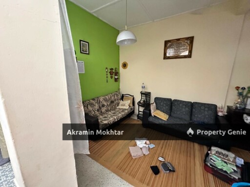 Corner Lot & Renovated | Single Storey Terraced House Section 14, Petaling Jaya Selangor
