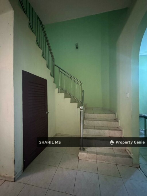 sp0022 || MUAR JOHOR || BUKIT PASIR || RUMAH TERES 2 TINGKAT || KELUASAN 22' X 80' || FREEHOLD || BUMI LOT || RM480,000
