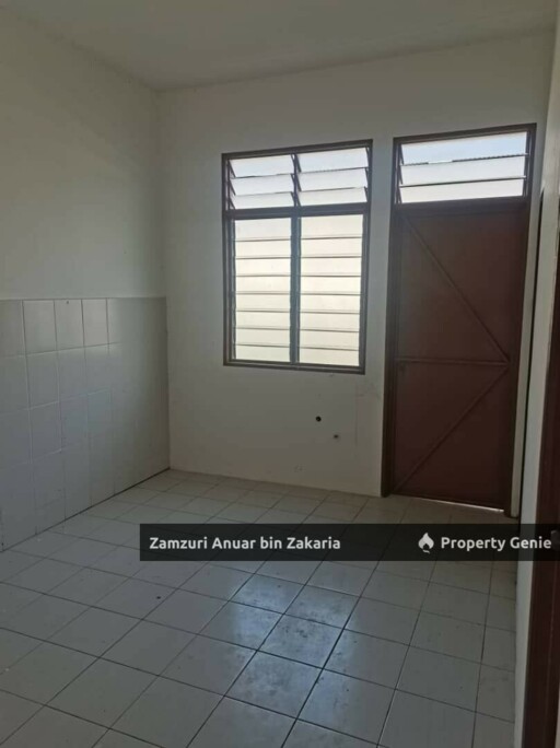 Rumah Teres 2 Tingkat Taman Permai Fasa 2 Gurun Kedah