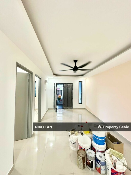 Jalan Melor 5 Single Storey Fully Renovated Ulu Tiram For Sale