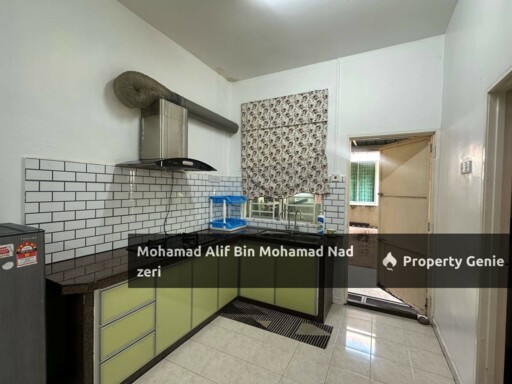 SemiD Taman Kechor Indah | Flood Free | Freegift