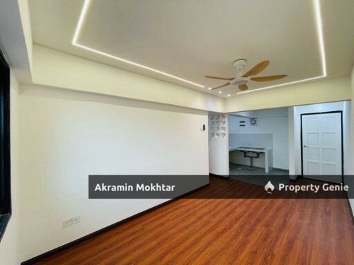 Fully Renovated | Pangsapuri Permai Indah, Pandamaran Jaya, Klang Selangor