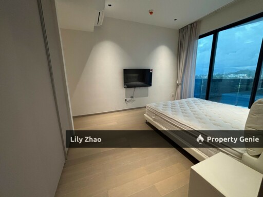 Coral Bay Resort Condo for Rent, Sea View, 1,783 sq ft Fully Furnished, Brand New, Kota Kinabalu City Centre