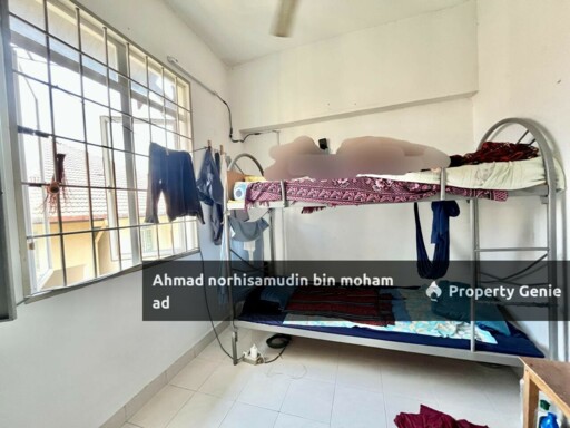 Freehold! Apartment Sri Ixora Seksyen 27 Shah Alam for SALE