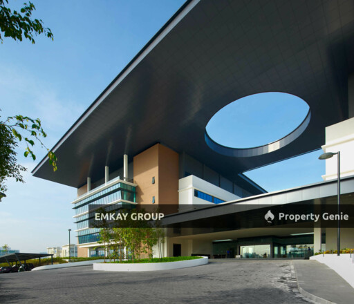 Wisma Shell @ Cyberjaya