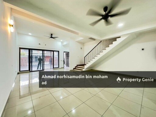 Termurah! Elmina Green 5 U17 Shah Alam Double Storey for Sale