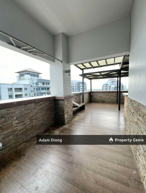 Straits View Condominium @ Permas Jaya