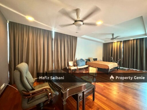 Three Storey Semi D Clover Garden Residence Cyberjaya