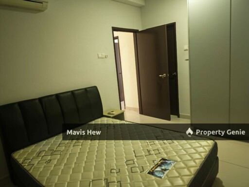 For Rent, KSL Residence @Taman Daya, 1 Carpark, Fully Furnished