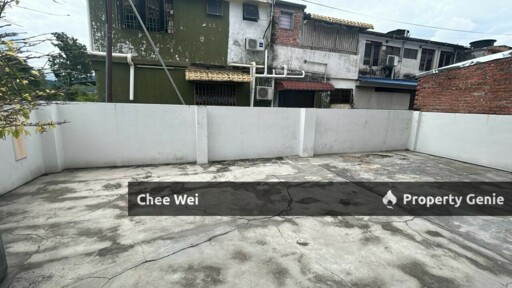 𝐁𝐄𝐋𝐎𝐖 𝐌𝐀𝐑𝐊𝐄𝐓 𝐕𝐀𝐋𝐔𝐄 IPOH PESARA LAHAT BARU DOUBLE STOREY CORNER HOUSE FOR SALE