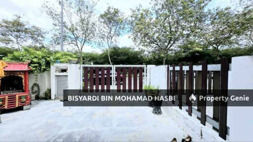 FACING OPEN 2 STOREY ECOHILL SEMENYIH .