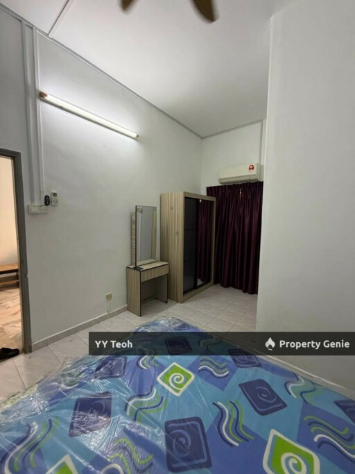 Hilir Kota Apartment 3R Unit｜GF