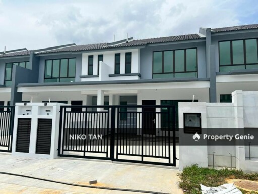 Desa Palma 2-Storey Nasa City Johor Bahru For Sale