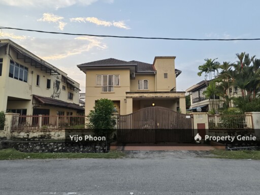 Renovated Double Storey Bungalow Desa 8 Bandar Country Homes Move In Ready Quiet Neighbourhood