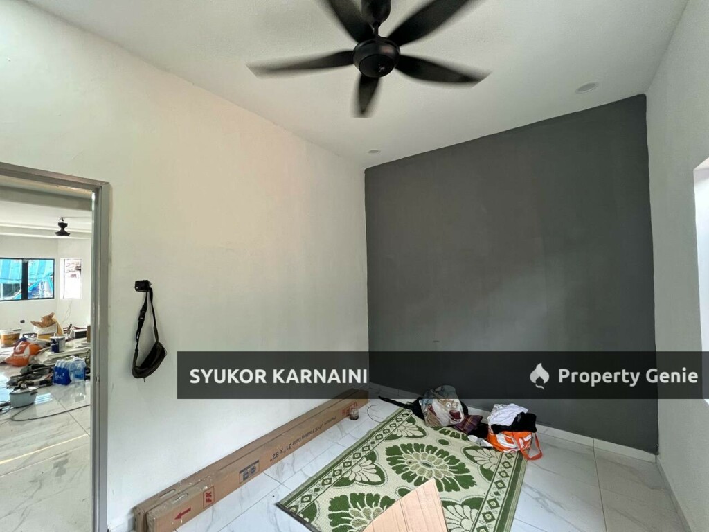 Semi Detached Taman Desa Mawar, Tanjong Karang