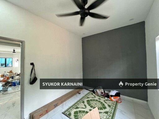 Semi Detached Taman Desa Mawar, Tanjong Karang