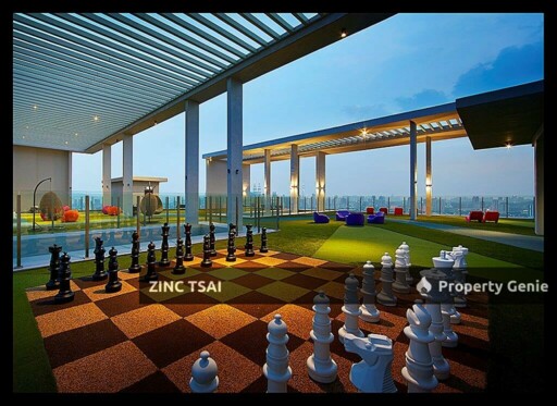 Bennington Residences_Corner Lot_Dual Key {Save RM 203,200}