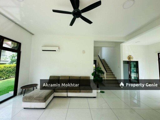 FREEHOLD & FULLY FURNISHED | SPANISH BUNGALOW DIAMOND CITY RESIDENCE, SEMENYIH