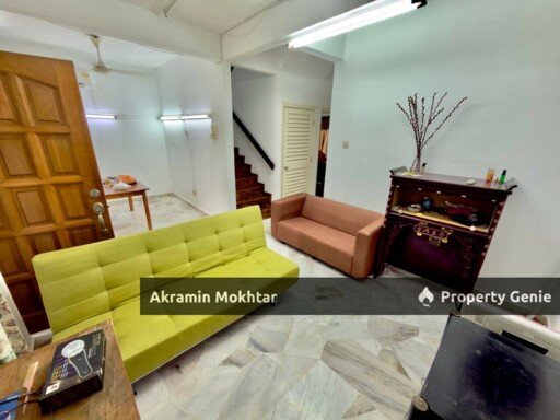 Freehold & Facing Open | 2 Storey Terrace Suasana Bandar Tun Hussein Onn, Cheras Selangor