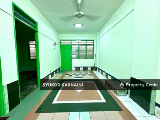 Pangsapuri Desa Mentari Petaling Jaya