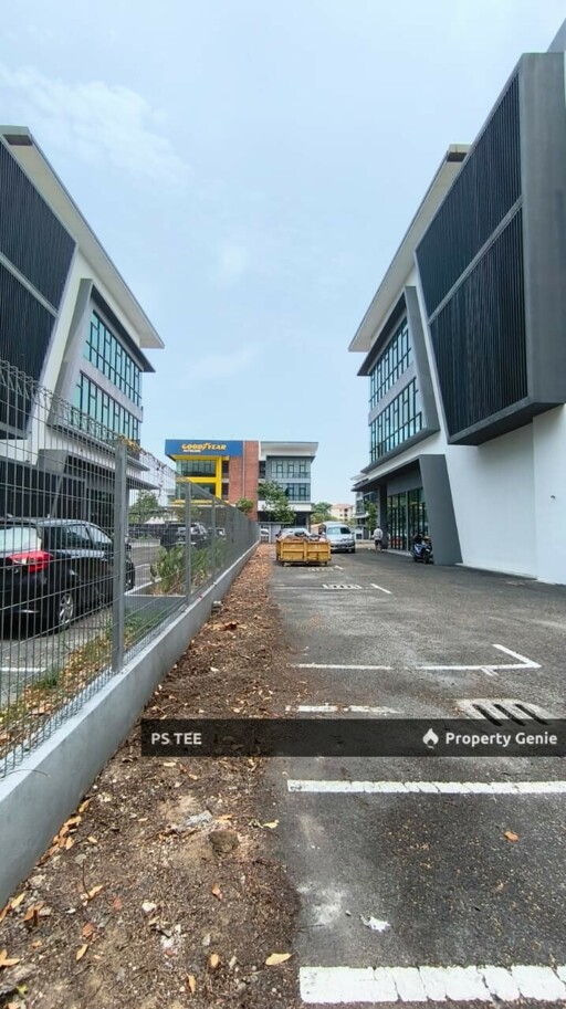 Premium Commercial Semi D For Rent @ Sungai Kapar Indah
