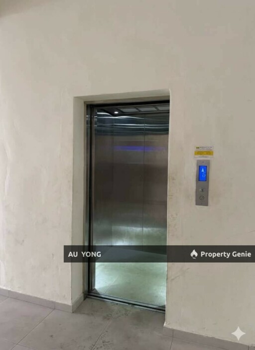 3 Storey Shoplot with Lift Raja Uda 4,100 sqft